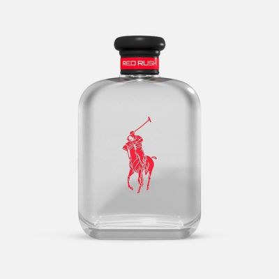 Polo Red Rush EDT