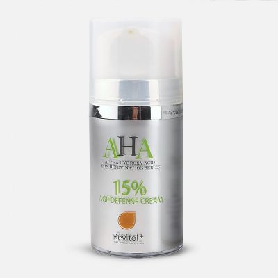 Aha Cream 15% Age Defense Cream