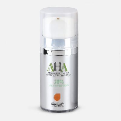 Aha Cream 20% Multi- Action Cream