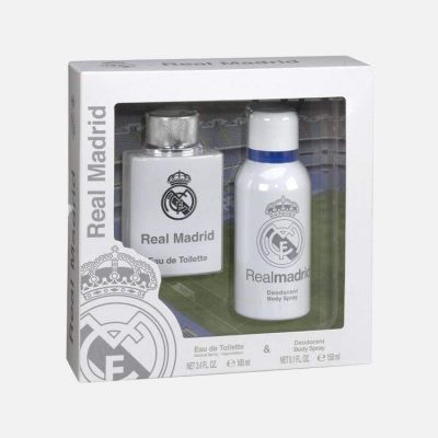 Real Madrid Set