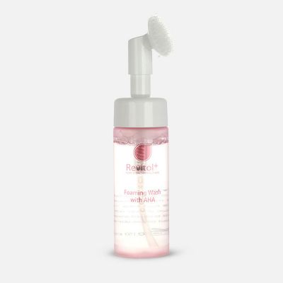 Foaming Wash With Aha