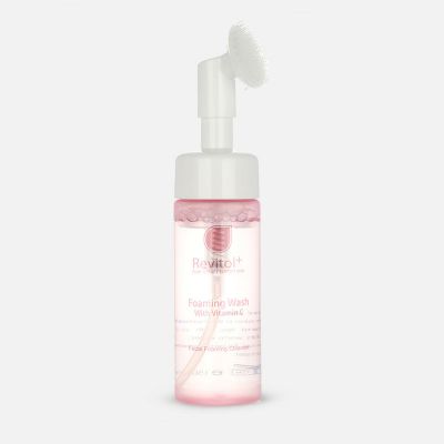 Foaming Wash With Vitamin C