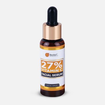 Vitamin C Facial Serum