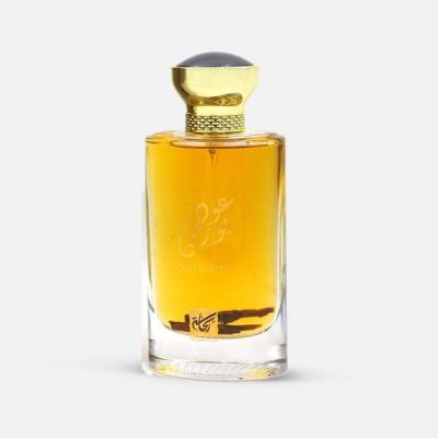 Oud Burmi EDP