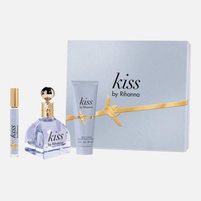 Rihanna Kiss Gift Set