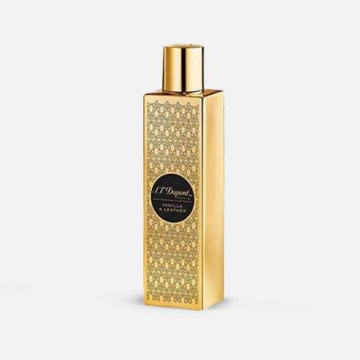 Vanilla & Leather EDP