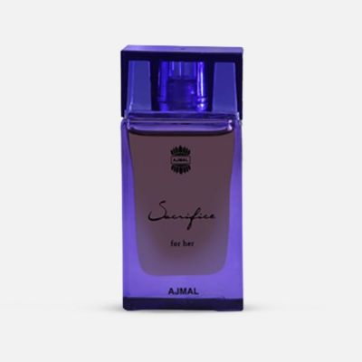 Sacrifice Concentrated Perfume Oil