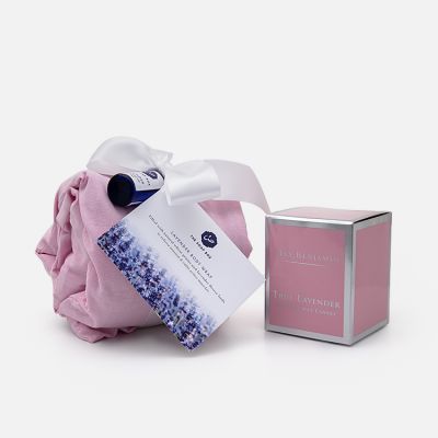 Lavender Bliss Gift Bag
