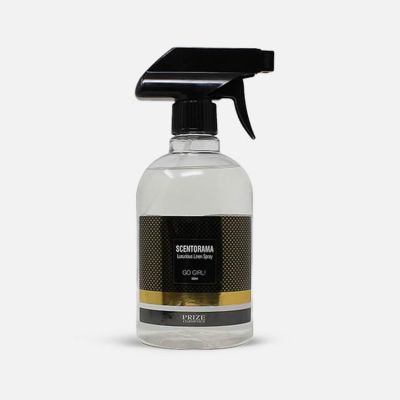 Go Girl Linen Spray