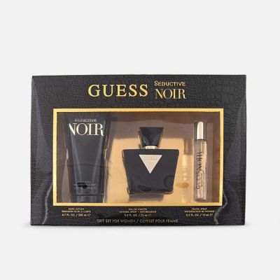 Seductive Noir 3PC Set Women