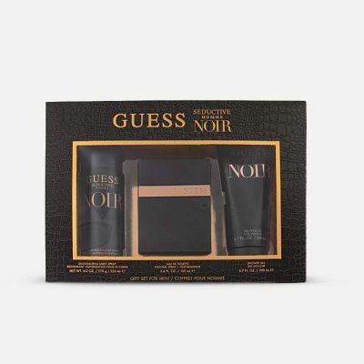 Seductive Noir 3PC Set Men