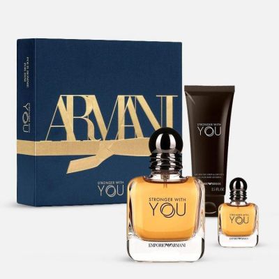 Stronger With You 3PC Set