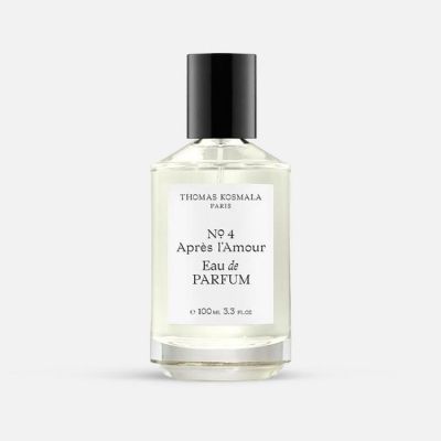 No.4 Apres L Amour EDP