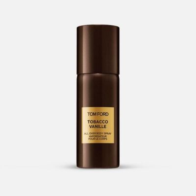 Tobacco Vanille Body Spray