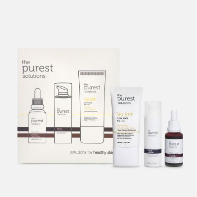 Daily Skin Care Set