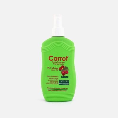Tropical Fruits Spray Oil