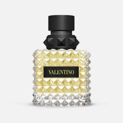 Donna Born In Roma Yellow Dream EDP