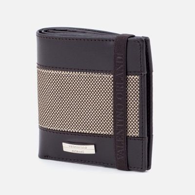 Bi Fold Wallet-VVP97B
