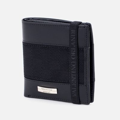 Bi Fold Wallet-VVS97B