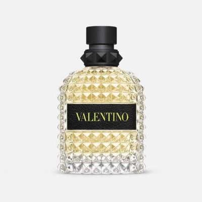 Uomo Born In Roma Yellow Dream EDT