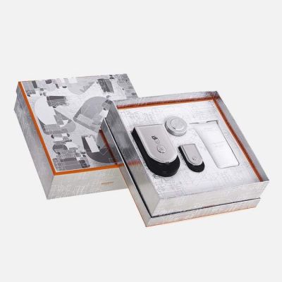 Voyage D Hermes 4Pc Set