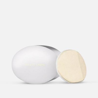White Linen Body Powder