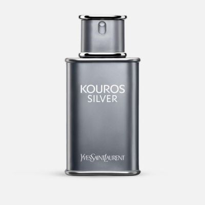 Kouros Silver EDT