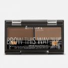 N 2 - Medium Brown