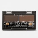 N 3 - Dark Brown