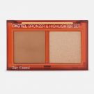 Natural Bronze & Soft Glow
