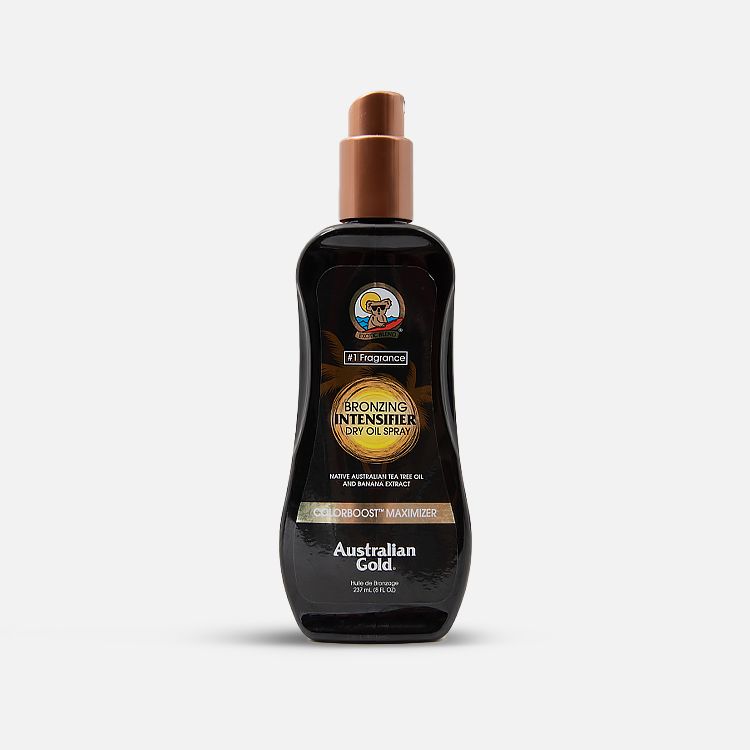 Bronzing Intensifier Dry Oil Spray