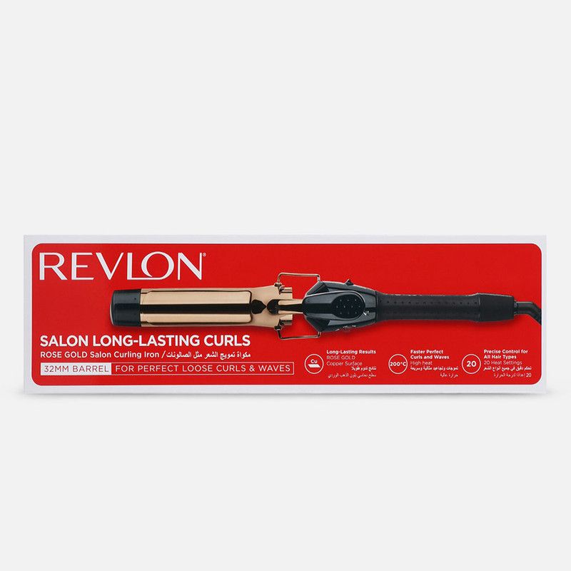 Pro Collection Salon Long-Last Curls And Waves Styler
