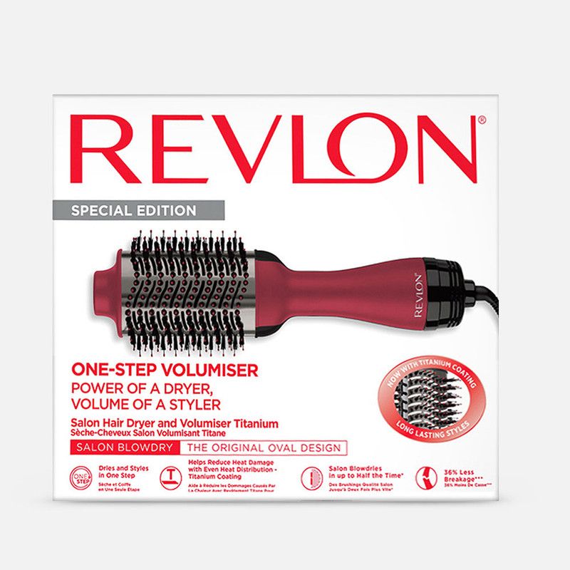 One Step Volumiser Hair Dryer Special Edition - 1100W