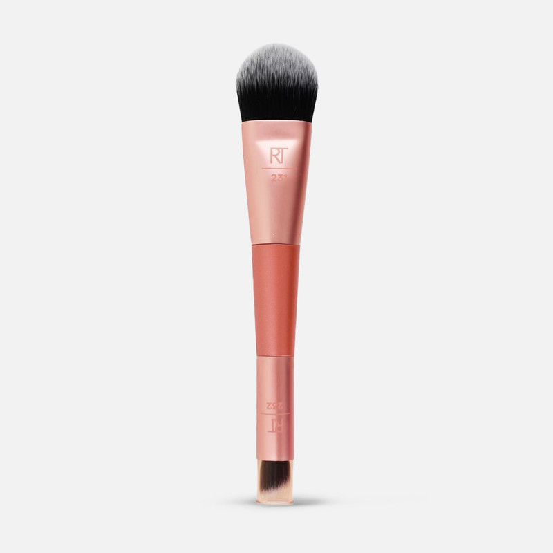 Cover And Conceal Dual Ended Makeup Brush