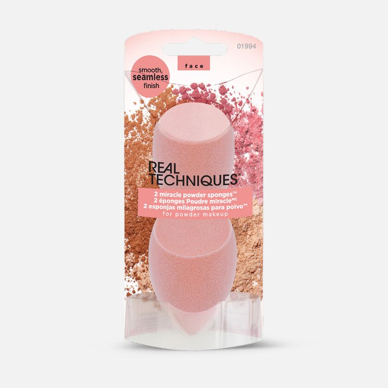 Miracle Powder Sponge 2 Pack