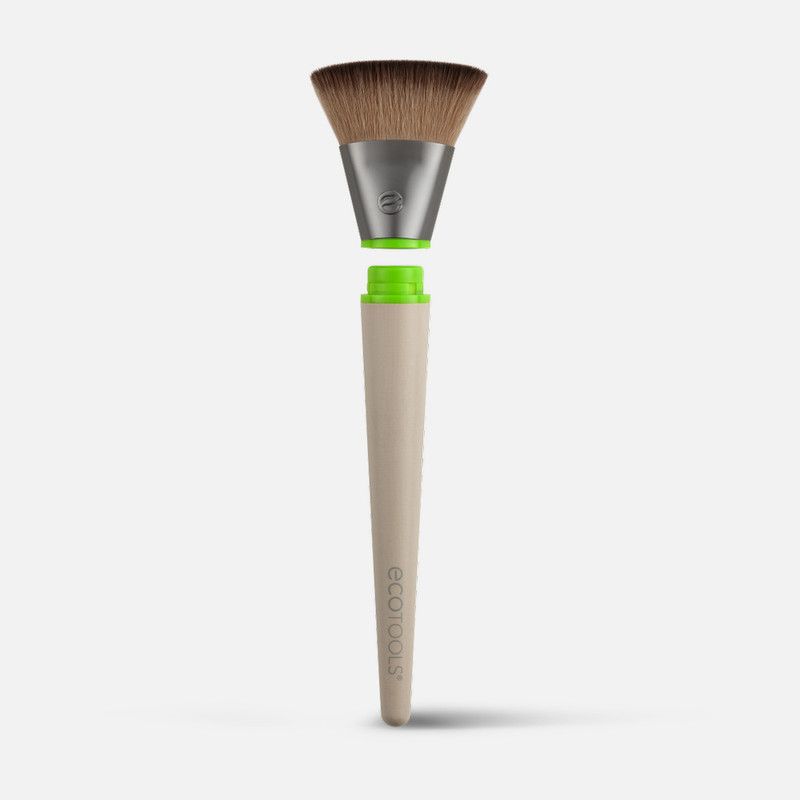 Interchangeable Flat Foundation