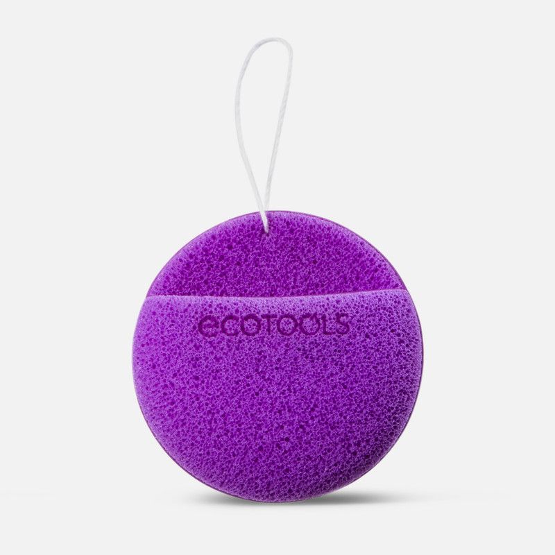 Biodegradable Facial Cleansing Mitt