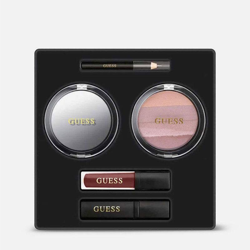 Face Nude 101 Look Book