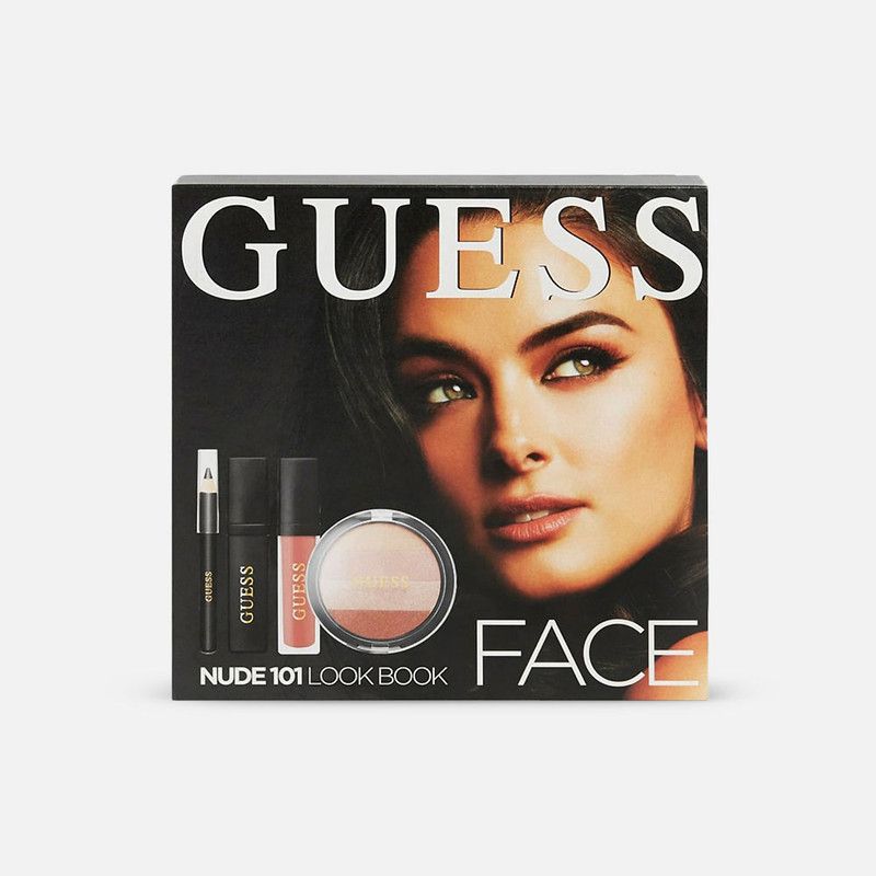 Face Nude 101 Look Book