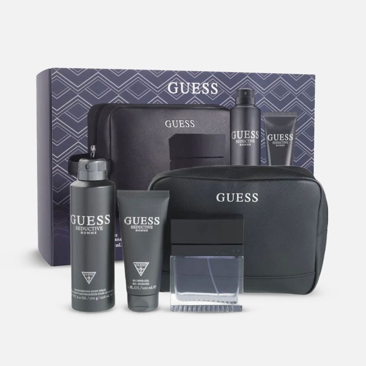 Seductive Homme 4 Pcs Set EDT