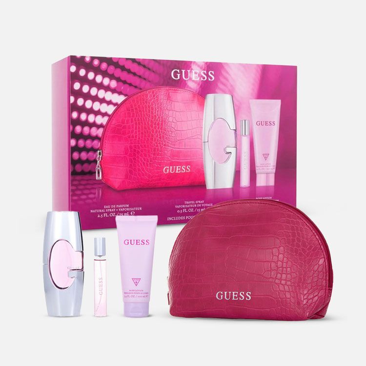 Pink Spray Set EDP