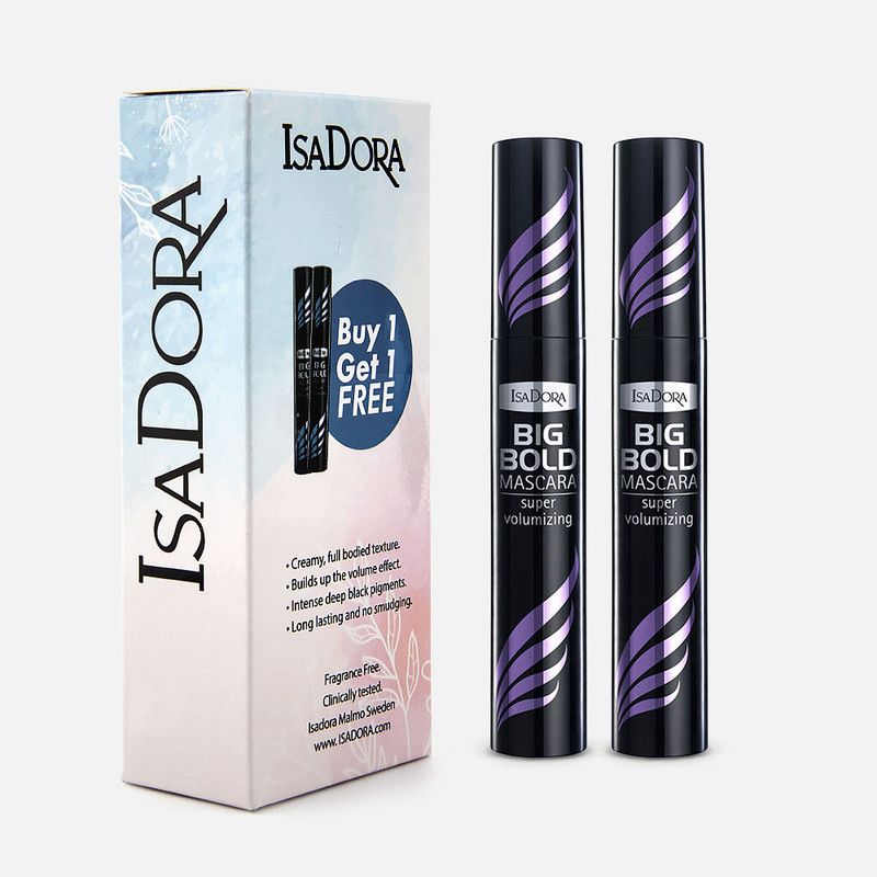 Big Bold Mascara Offer