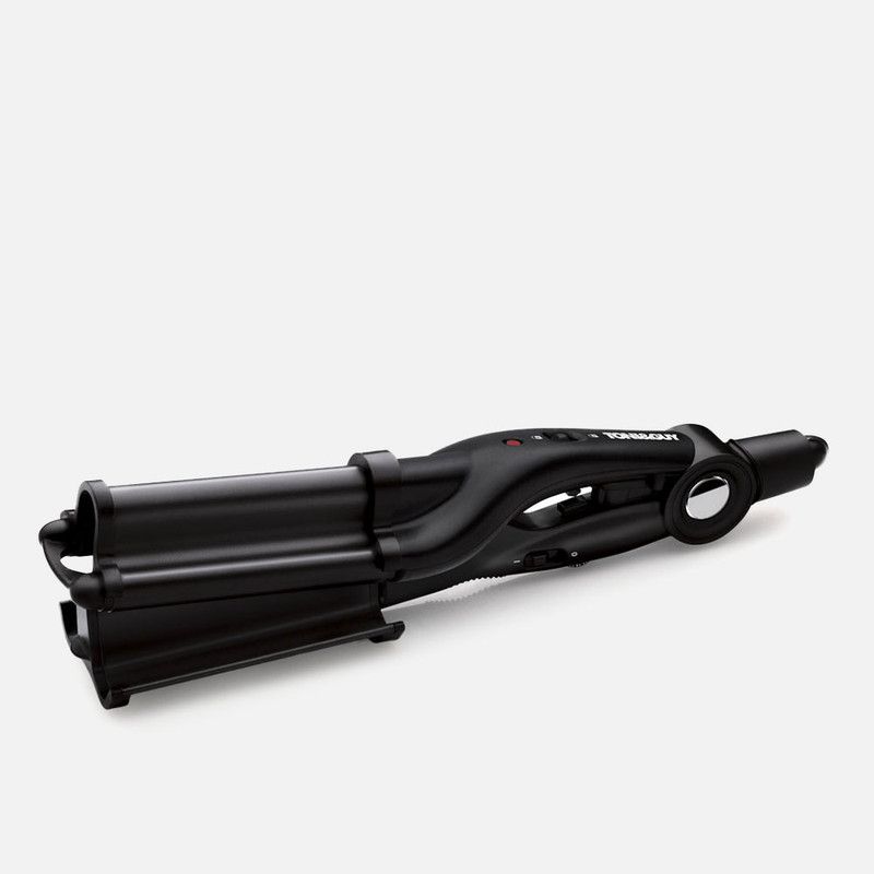 Professional Deep Barrel Waver