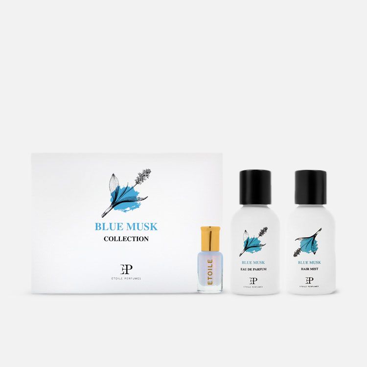 Blue Musk Collection
