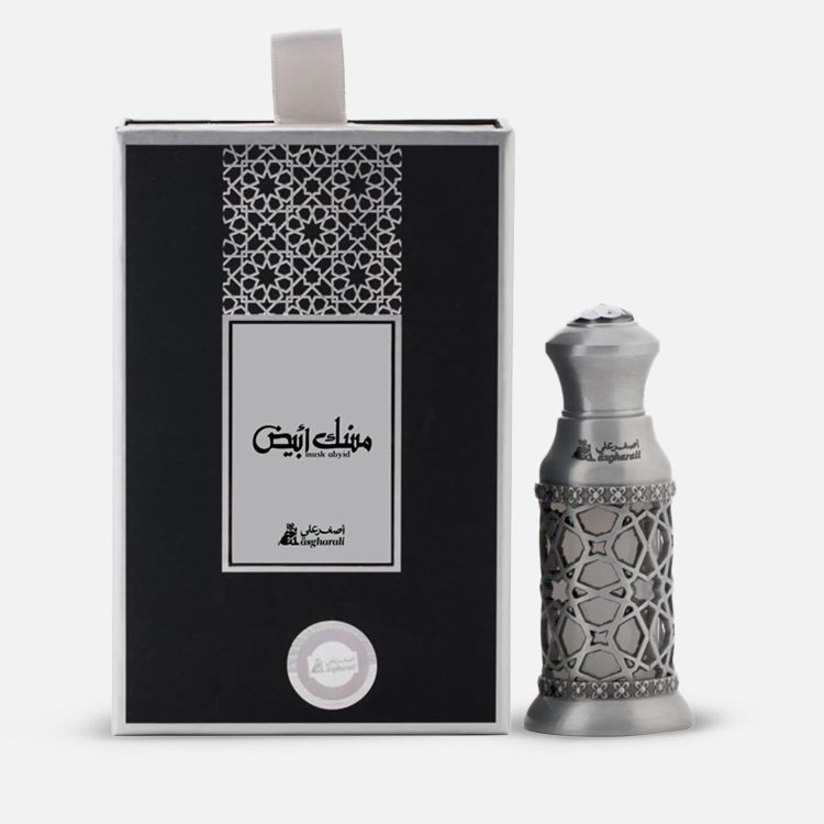 Musk Abyid Attar