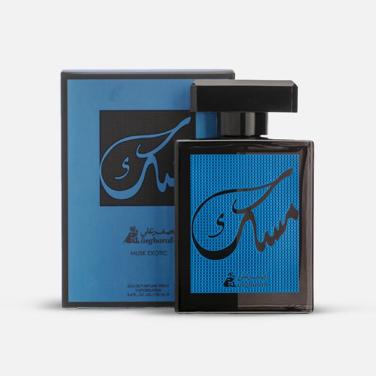 Musk Exotic EDP