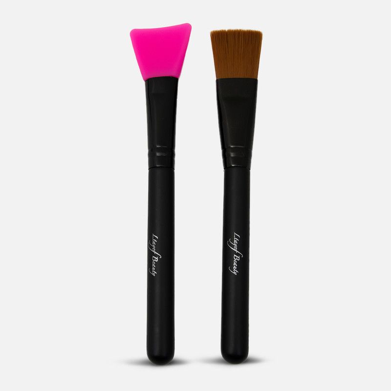 Brushes For Masks And Creams