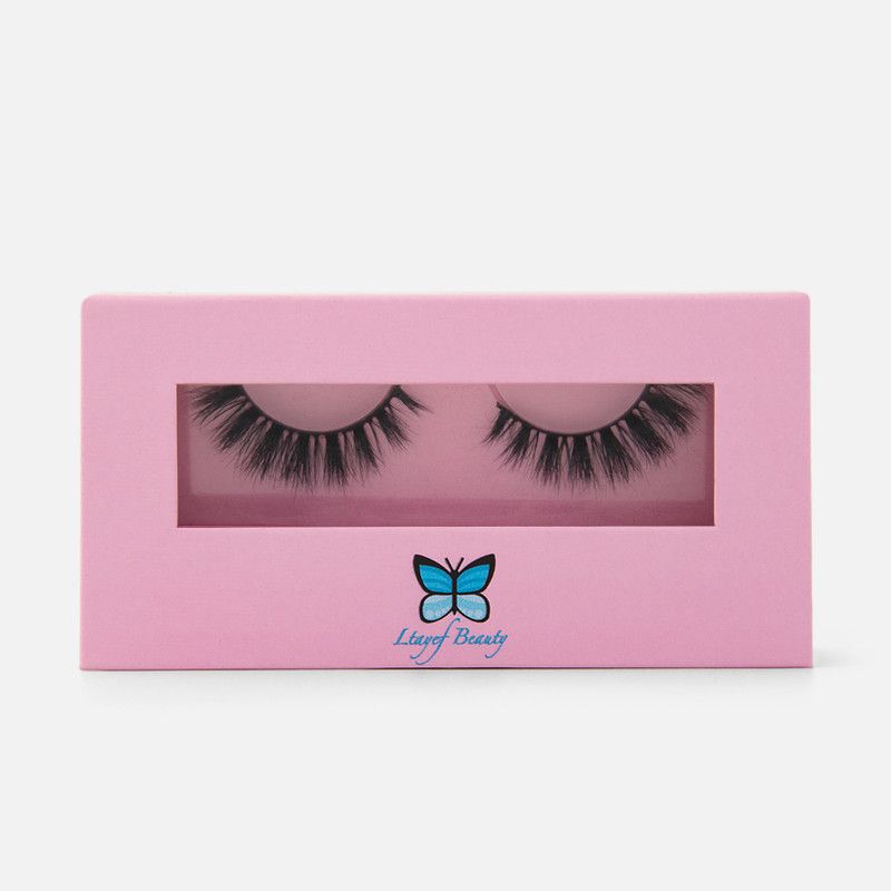 3D Mink Eyelashes KNG 11