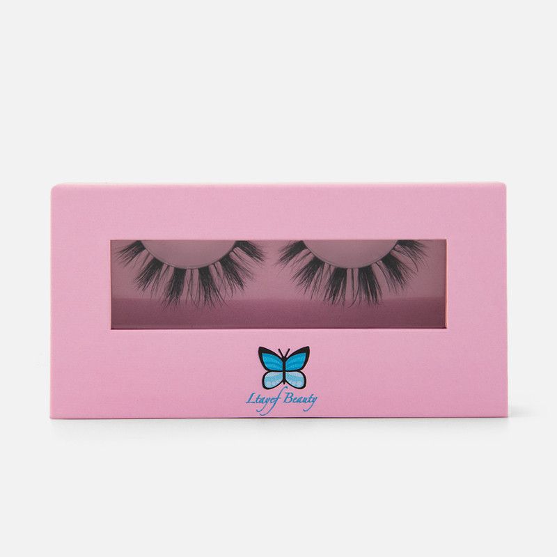 3D Mink Eyelashes KNG 15