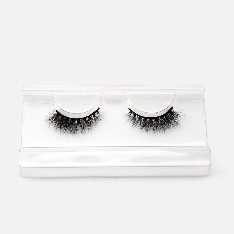 3D Mink Eyelashes D619 S